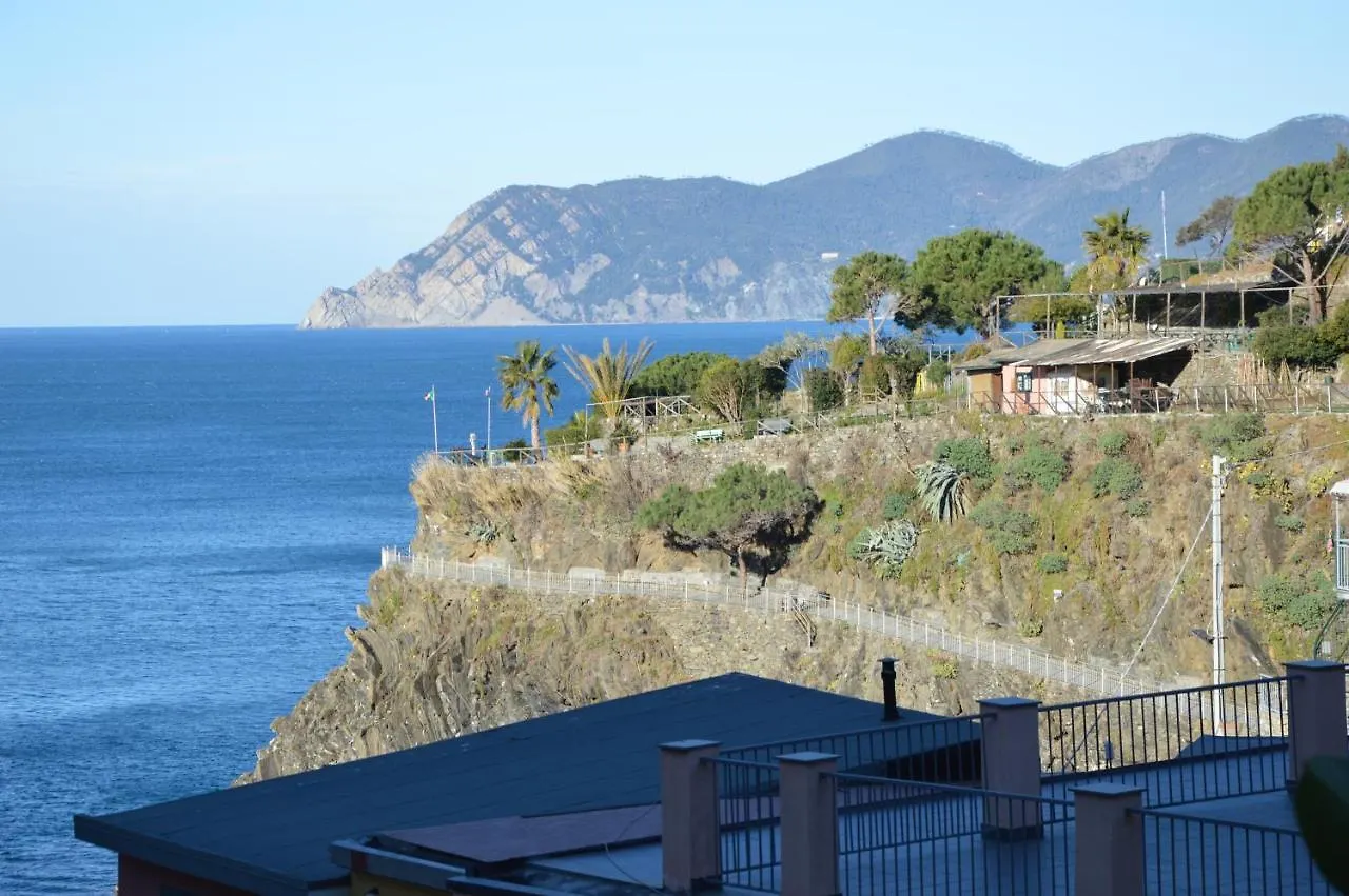 Ca De Angelo Hotel Manarola Guest house