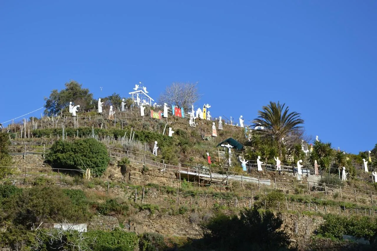 Ca De Angelo Otel Manarola 0*,