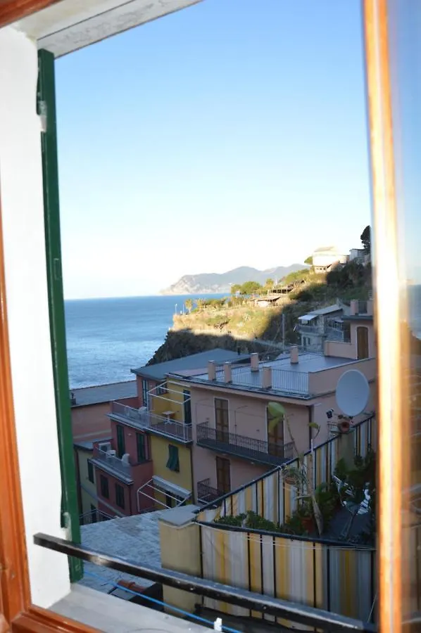 Ca De Angelo Hotel Manarola Italy
