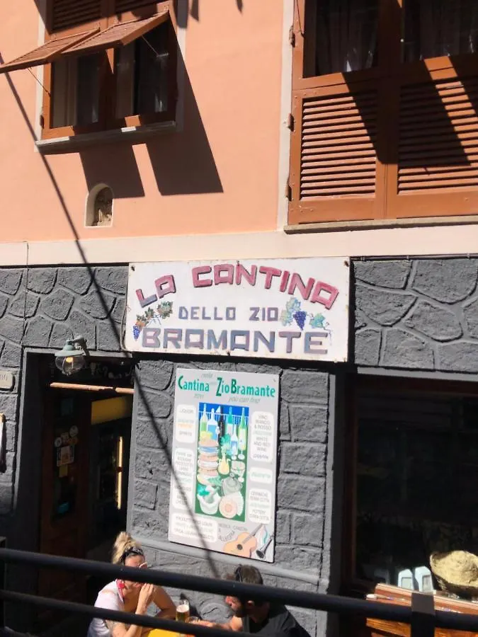 Ca De Angelo Hotel Manarola