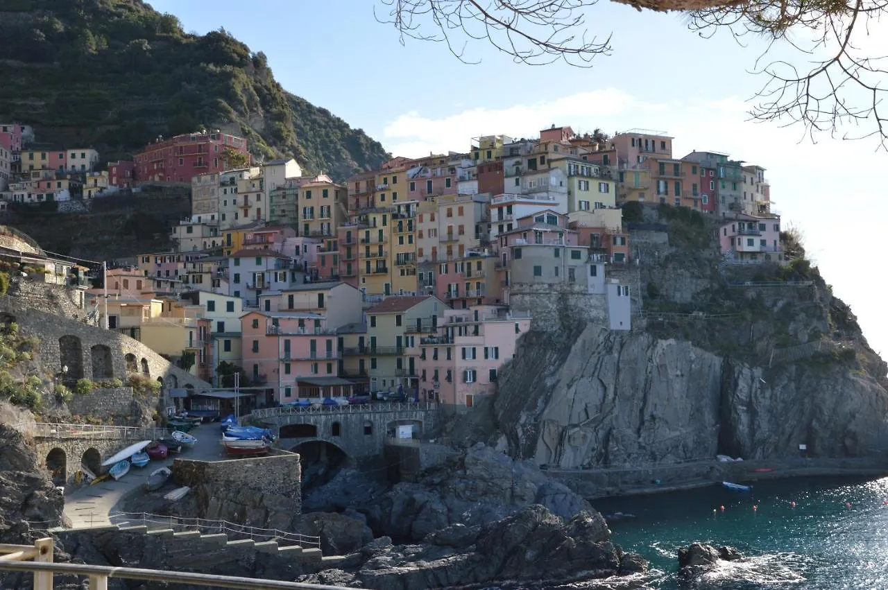 Ca De Angelo Hotel Manarola 0*,  Italy