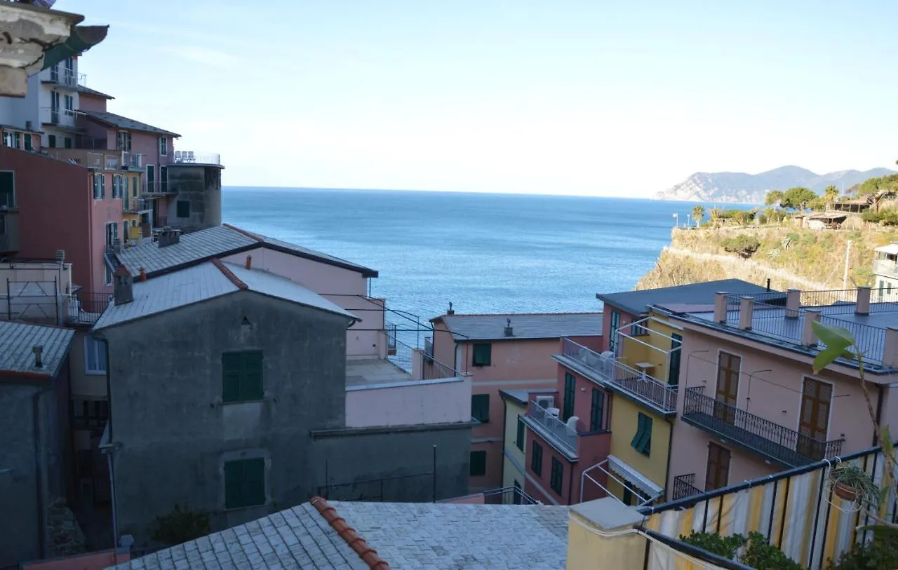 Ca De Angelo Hotel Manarola 0*,